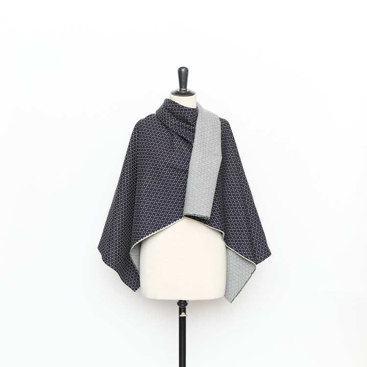 T26K16087 | Textured Dots Cotton - vue 2
