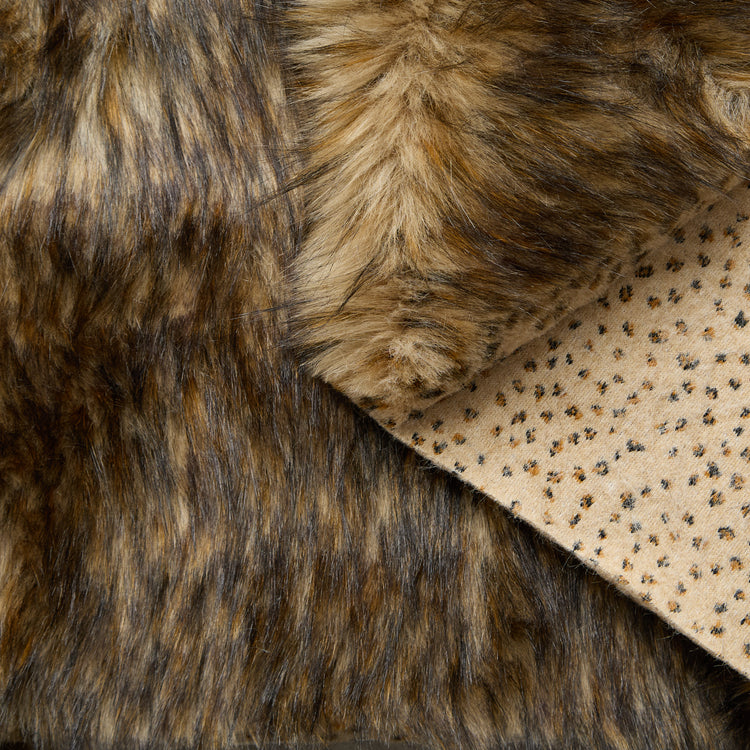 T26K16093 | Long Faux Fur - vue 1