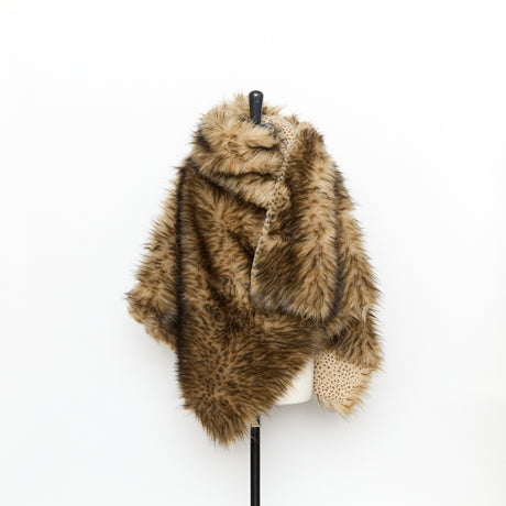  Long Faux Fur
