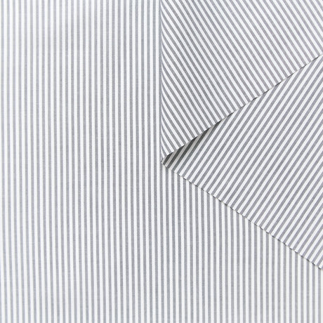 T26K16098 | Striped Cotton Oxford