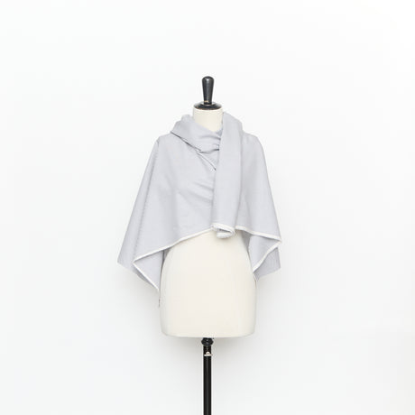 Striped Cotton Oxford