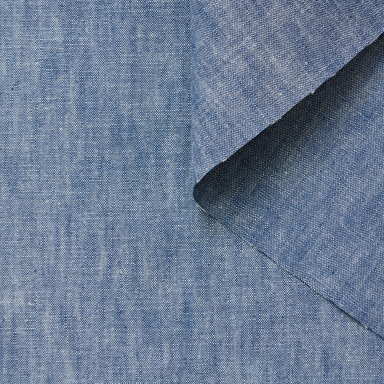T26K16106 | Stiff Cotton Japanese Denim - view 1