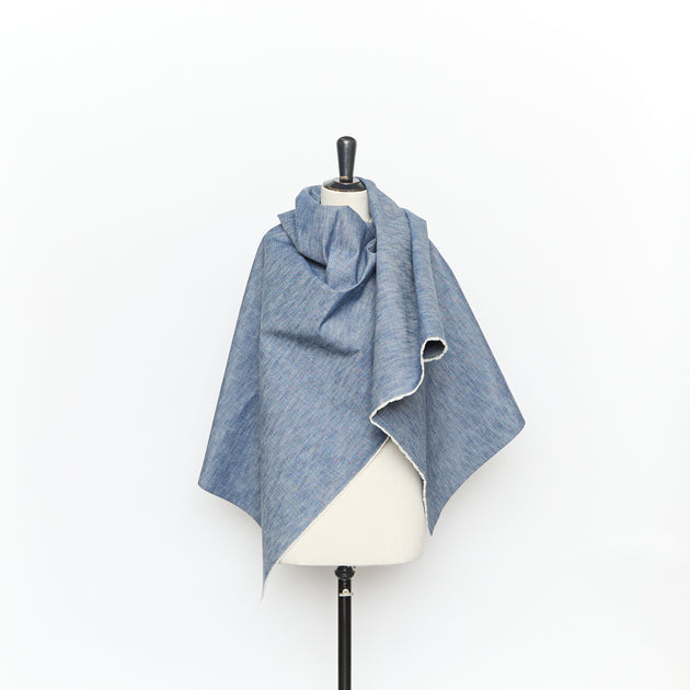T26K16106 | Stiff Cotton Japanese Denim