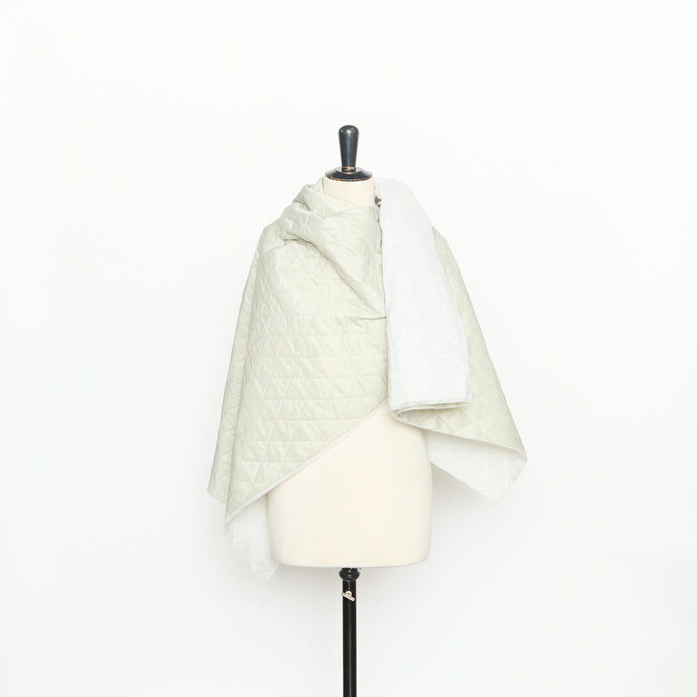 T26K16111 | Toile Matelassée - vue 2