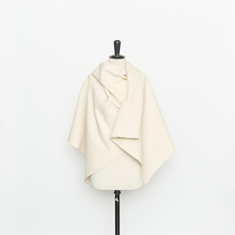 T26K16122 | Viscose &amp; Cotton Gabardine - view 1