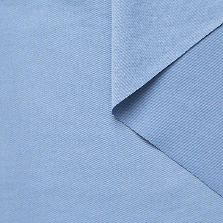 T26K16122 | Viscose &amp; Cotton Gabardine - view 2