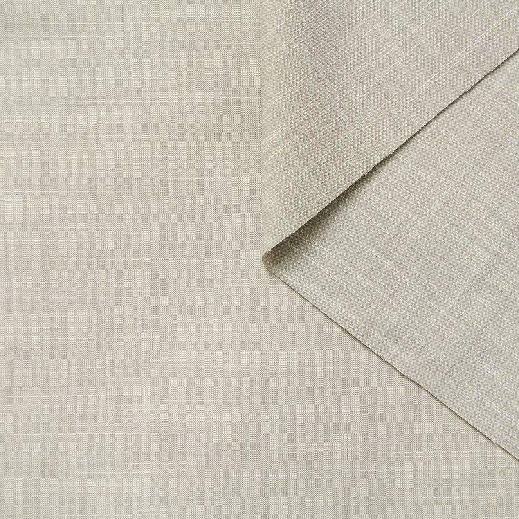 T26K16124 | Toile Flammée en Laine Vierge et Coton - vue 1