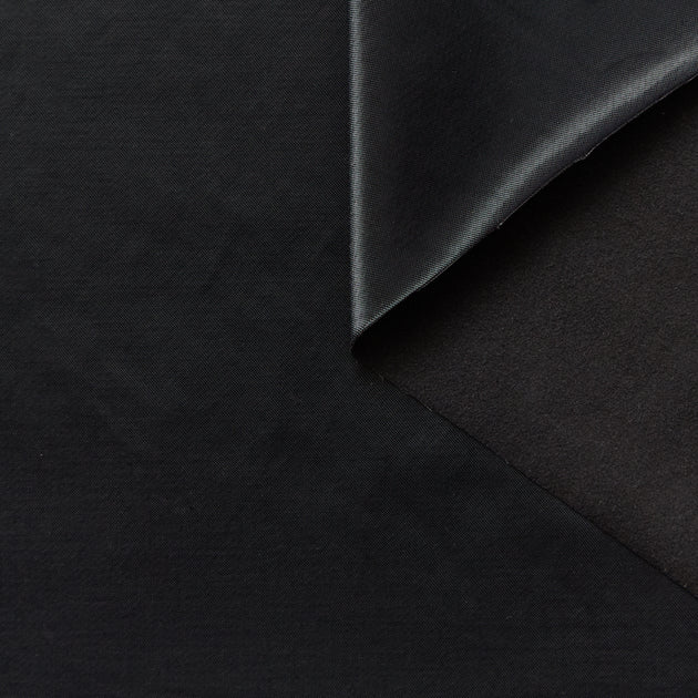 T26K16131 | Twill Brillant Double Face en Coton