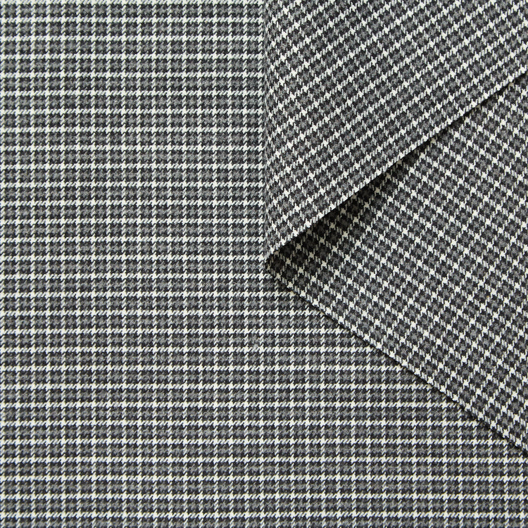 T26K16133 | Flanelle à Carreaux en Coton - vue 1