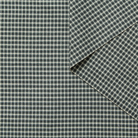 Flanelle à Carreaux en Coton