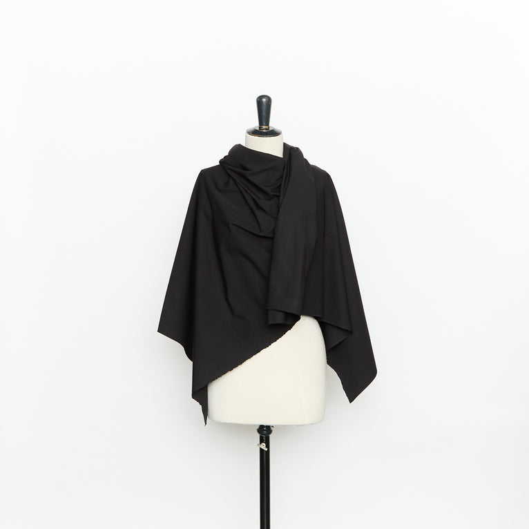 T26K16135 | Textured Tone on Tone Stripe Poplin - vue 1