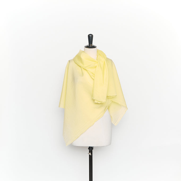 T26K16137 | Textured Viscose &amp; Cotton Etamine - view 2