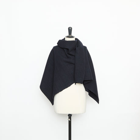  Double Face Wool Tweed