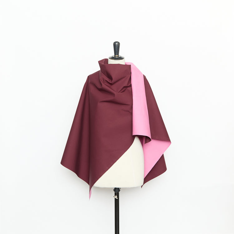 T26K16144 | Double Face Cotton Canvas - view 2