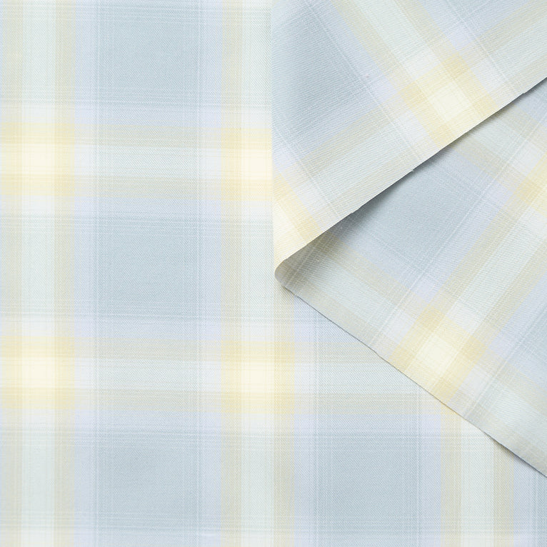 T26K16149 | Tartan Cotton Twill - vue 1