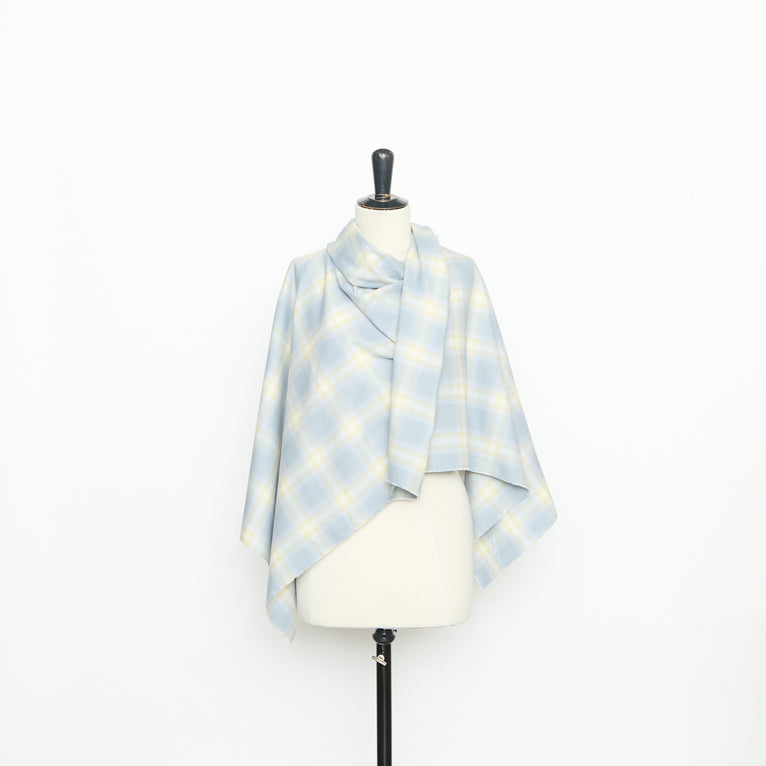T26K16149 | Tartan Cotton Twill - vue 2