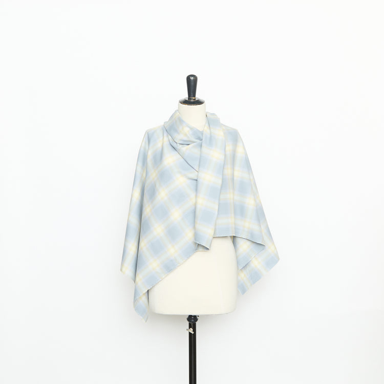 T26K16149 | Tartan Cotton Twill - vue 2