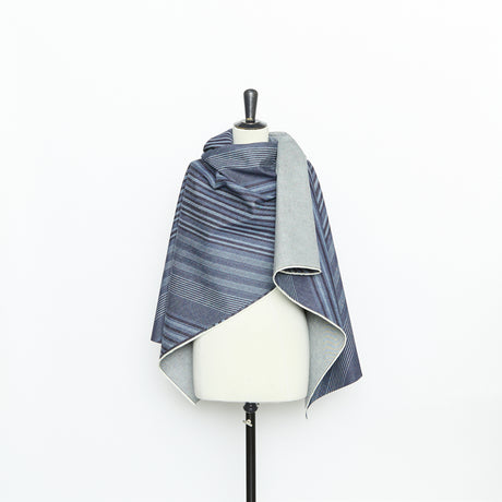  Printed Cotton Denim