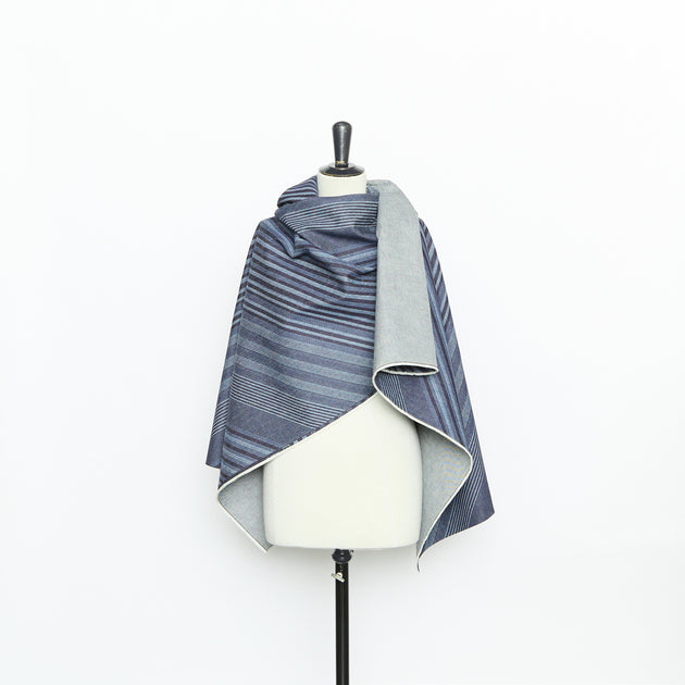 T26K16151 | Printed Cotton Denim