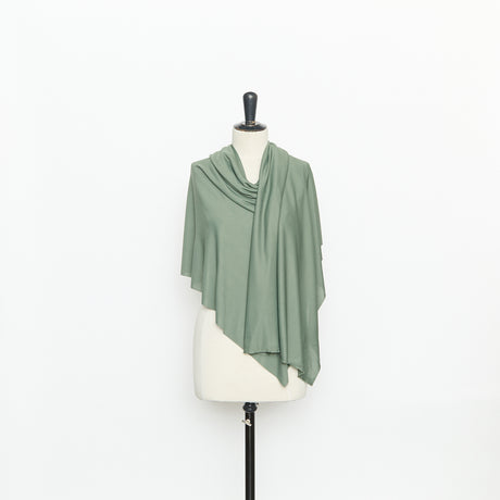  Viscose & Silk Jersey