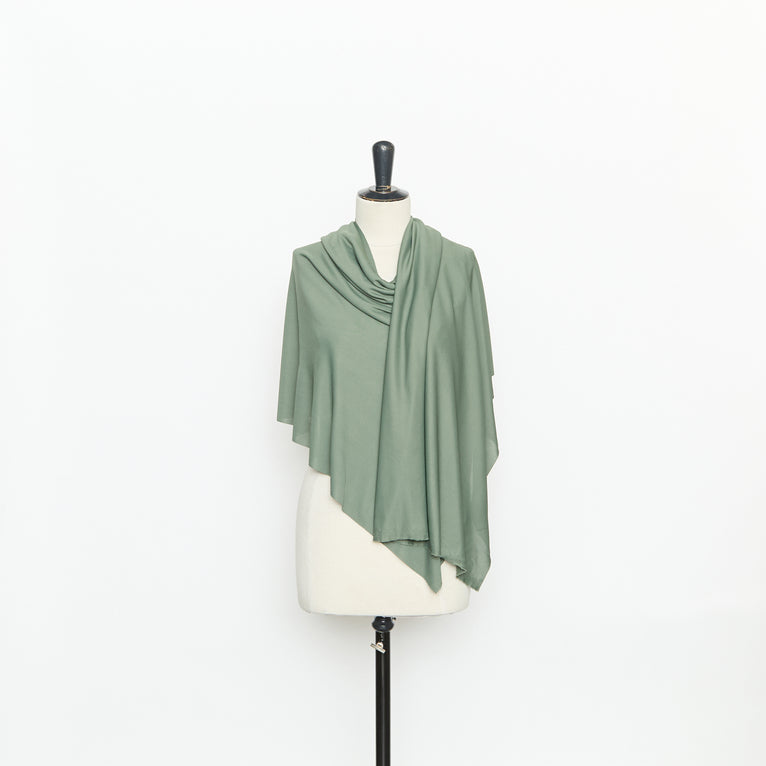 T26K16154 | Viscose &amp; Silk Jersey - view 2