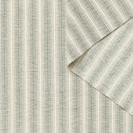 T26K16157 | Striped Recycled Cotton Twill