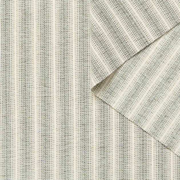 T26K16157 | Striped Recycled Cotton Twill