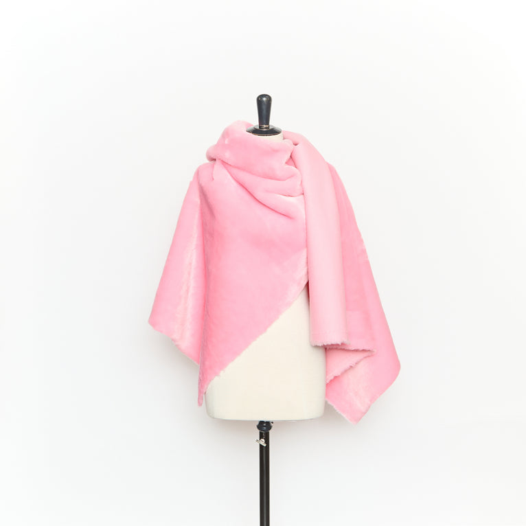 T26K16160 | Long Faux Fur - view 3