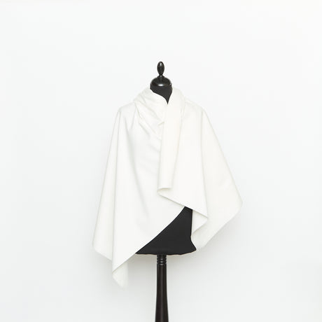  Flanelle Prête à Teindre en Coton