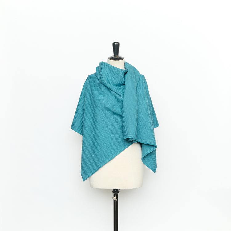 T26K16174 | Tweed Fantaisie en Laine Vierge - vue 2