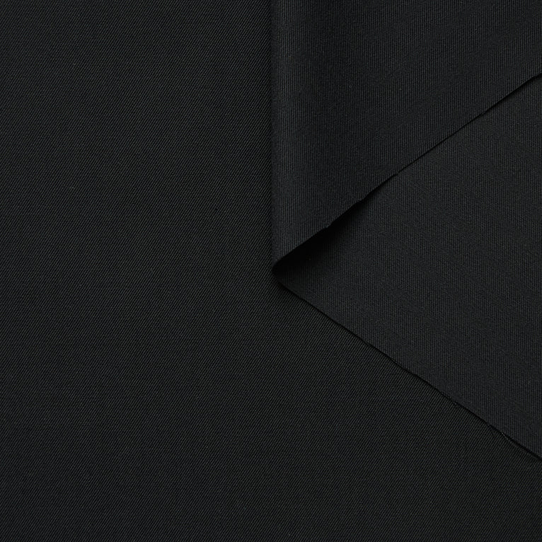 T26K16175 | Gabardine de Laine Vierge - vue 1