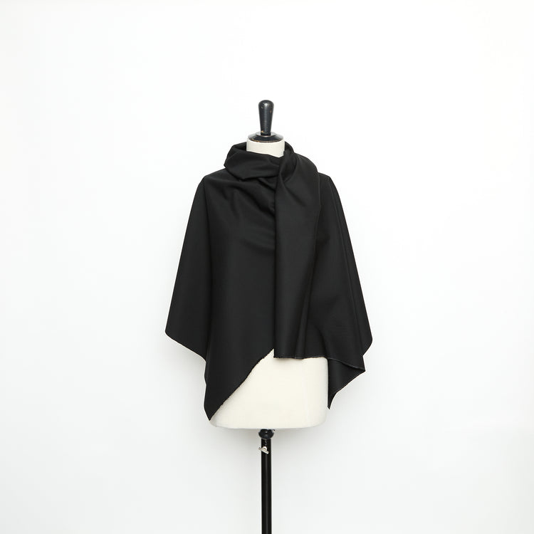 T26K16175 | Gabardine de Laine Vierge - vue 2