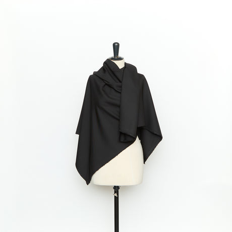  Virgin Wool Natté