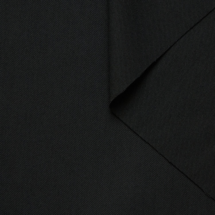 T26K16178 | Virgin Wool Gabardine - vue 1