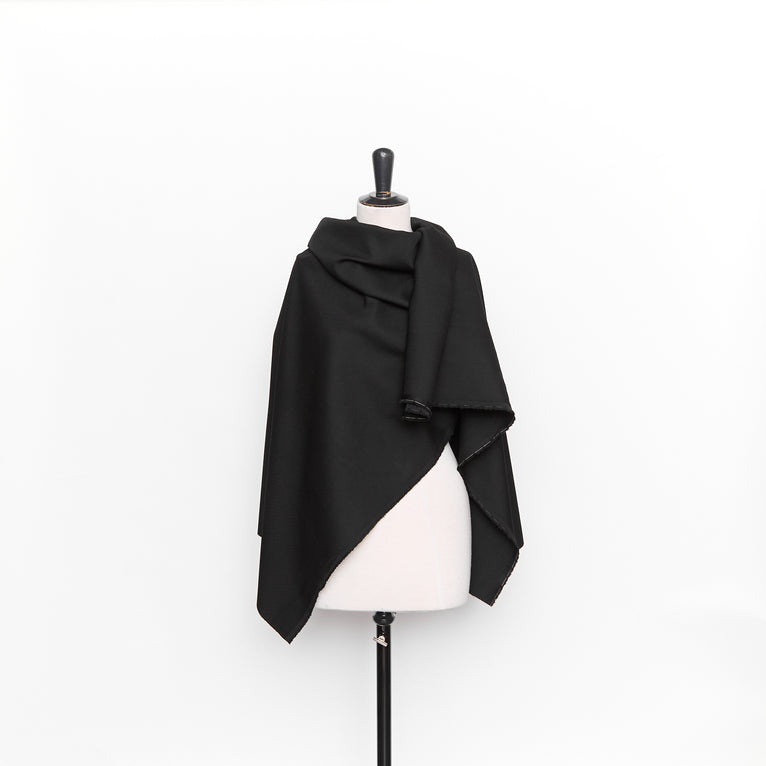 T26K16178 | Virgin Wool Gabardine - vue 2