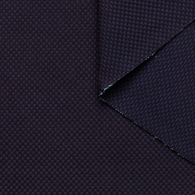 T26K16894 | Bicolor Cotton Natté