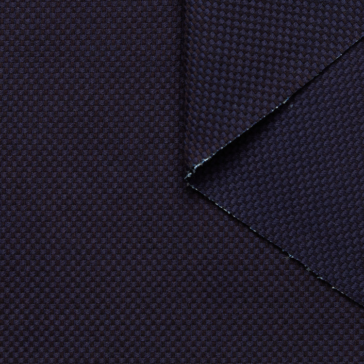 T26K16894 | Bicolor Cotton Natté - view 1