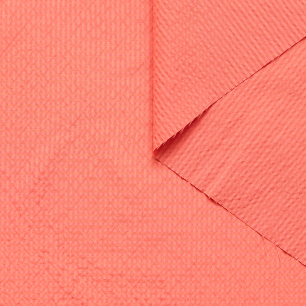 T26K16898 | Checked Seersucker