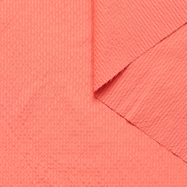 T26K16898 | Checked Seersucker - view 1
