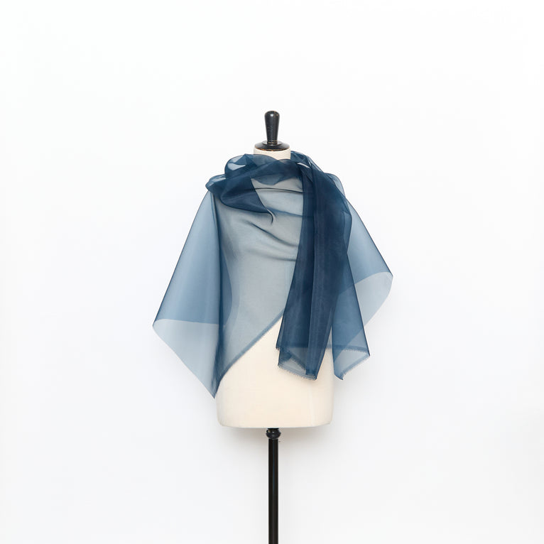 T26K16903 | Shiny Organza - view 2