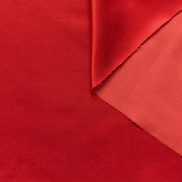 T26K16905 | Cotton & Rayon Twill Satin