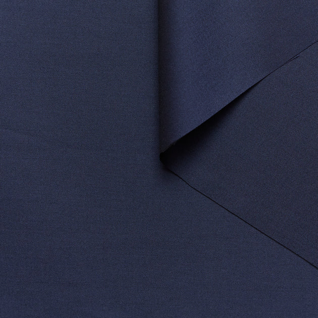 T26K16906 | Virgin Wool & Silk Twill