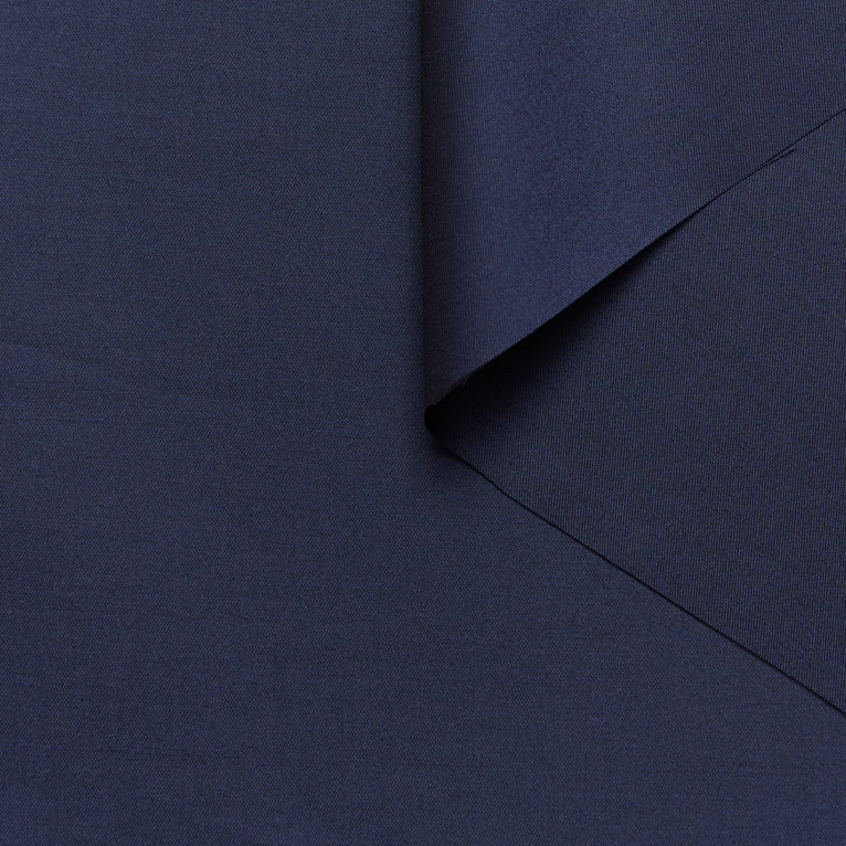 T26K16906 | Virgin Wool &amp; Silk Twill - vue 1