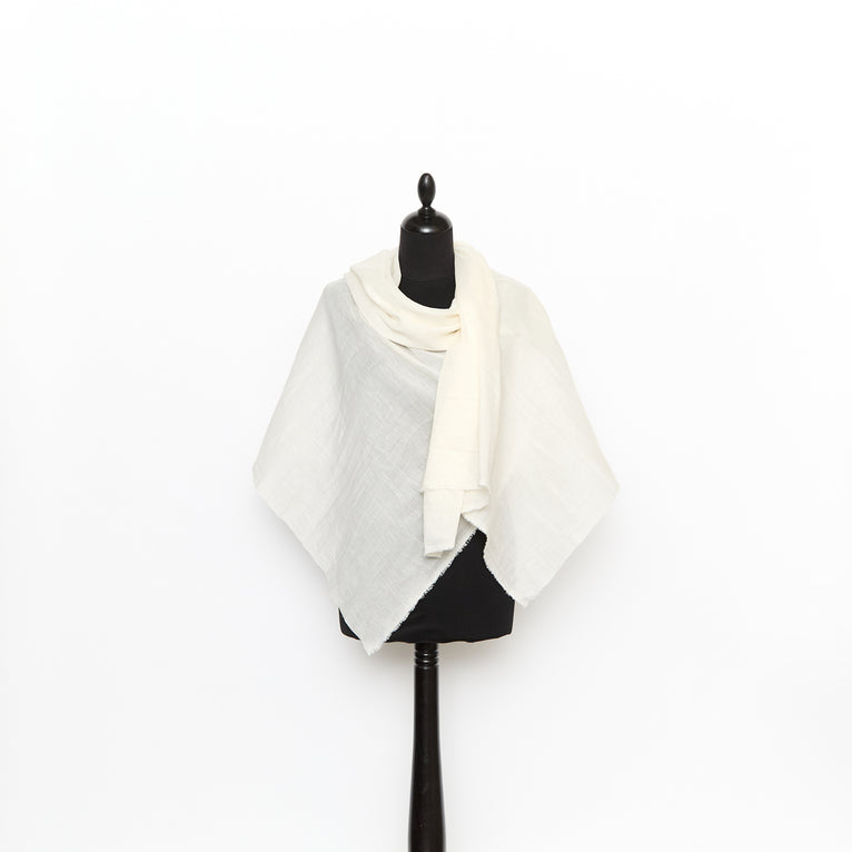 T26K16908 | Linen &amp; Cotton Gauze - view 2
