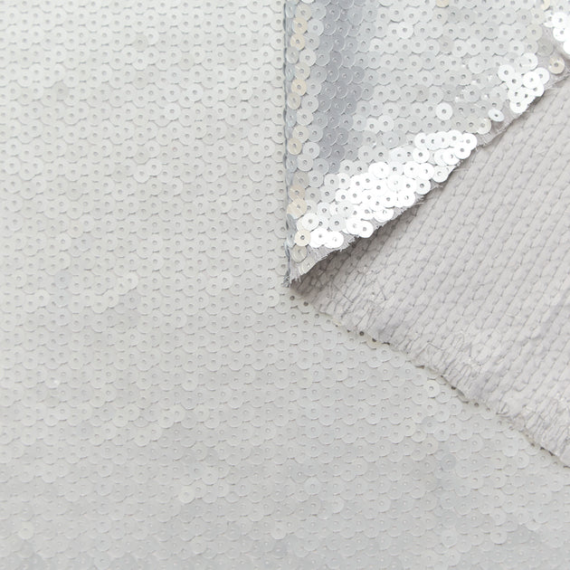 T26K16911 | Sequined Crepe