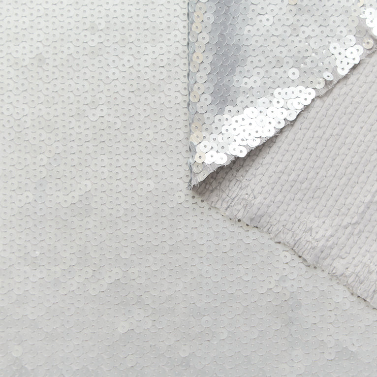 T26K16911 | Sequined Crepe - view 1