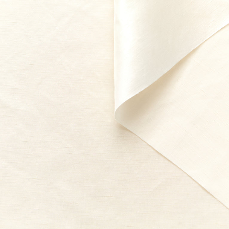 T26K16912 | Slubbed Linen &amp; Viscose SAtin - view 1