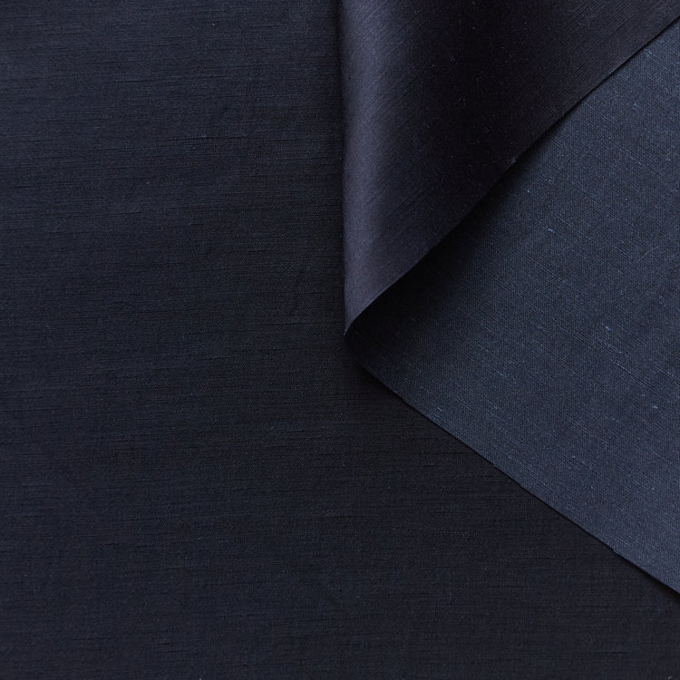 T26K16912 | Slubbed Linen &amp; Viscose SAtin - view 1