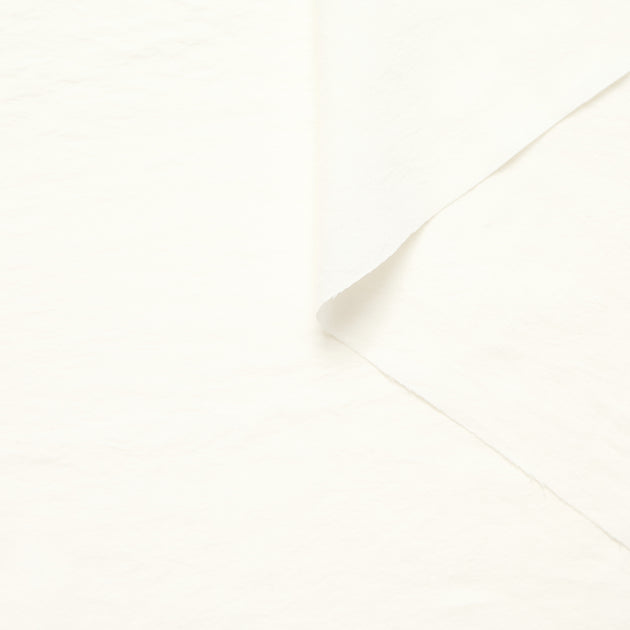 T26K16917 | Slubbed Viscose & Silk Canvas