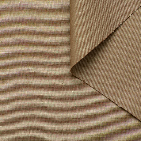 T26L16238 | Wool & Linen Gabardine